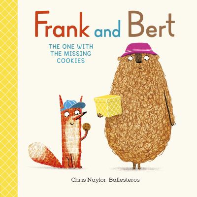 Frank and Bert : the one with the missing cookies  cover image cdn