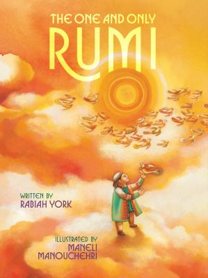 The one and only Rumi  cover image cdn
