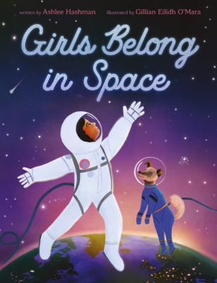 Girls belong in space  cover image cdn