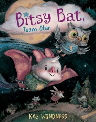 Bitsy Bat, team star  cover image cdn