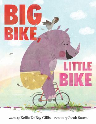 Big bike, little bike  cover image cdn