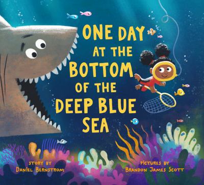 One day at the bottom of the deep blue sea  cover image cdn