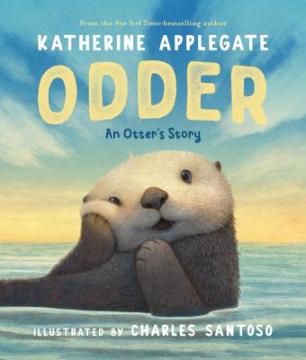 Odder : an otter's story  cover image cdn