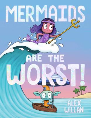 Mermaids are the worst!  cover image cdn