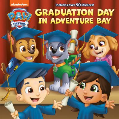 Graduation day in Adventure Bay  cover image cdn