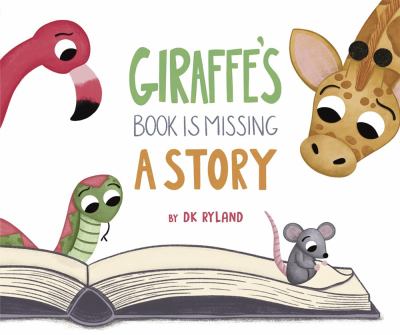 Giraffe's book is missing a story  cover image cdn
