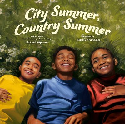 City summer, country summer  cover image cdn