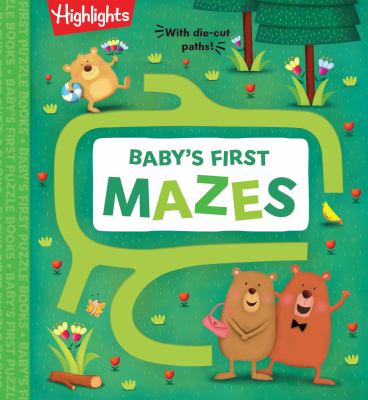 Baby's first mazes cover image cdn