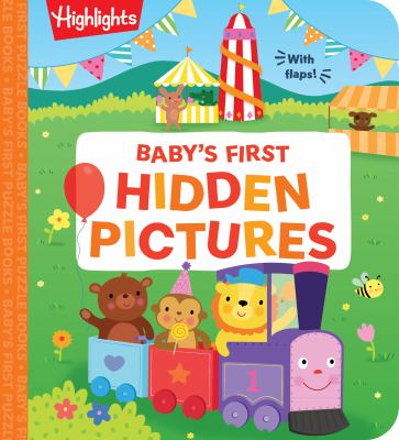 Baby's first hidden pictures cover image cdn
