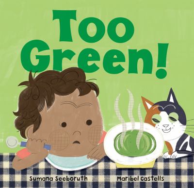 Too green!  cover image cdn