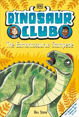 The Edmontosaurus stampede  cover image cdn