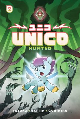 Unico. 2, Hunted  cover image cdn