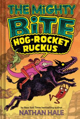 The mighty bite. Hog-rocket ruckus  cover image cdn