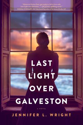 Last light over Galveston  cover image cdn