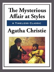 The Mysterious Affair at Styles cover image cdn