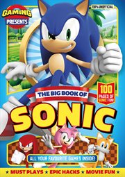 The Big Book of Sonic cover image cdn