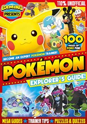 Pokémon Explorer's Guide cover image cdn