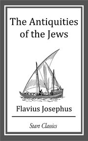 The Antiquities of the Jews cover image cdn