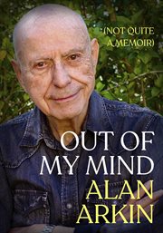 Out of My Mind : (Not Quite) a Memoir cover image cdn