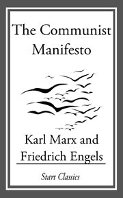 The Communist Manifesto cover image cdn