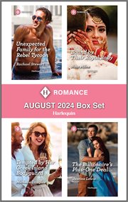 Harlequin Romance August 2024 Box Set cover image cdn