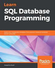 Learn SQL Database Programming cover image cdn