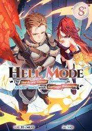 Hell Mode: Volume 8 cover image cdn