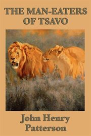 The Man-eaters of Tsavo cover image cdn