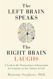 The Left Brain Speaks, the Right Brain Laughs cover image cdn