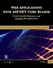 Web Applications With Asp.net Core Blazor cover image cdn