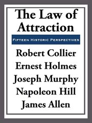 The Law of Attraction : Fifteen Historic Perspectives cover image cdn