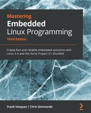 Mastering Embedded Linux Programming cover image cdn