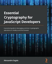 Essential Cryptography for JavaScript Developers cover image cdn