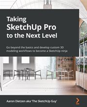 Taking Sketchup Pro to the Next Level cover image cdn