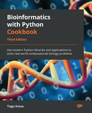 Bioinformatics With Python Cookbook cover image cdn