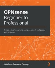 OPNsense Beginner to Professional cover image cdn