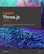 Learn Three.js cover image cdn