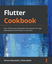 Flutter Cookbook cover image cdn