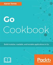 Go Cookbook cover image cdn