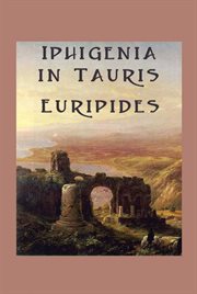 Iphigenia in Tauris cover image cdn
