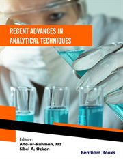 Recent Advances in Analytical Techniques: Volume 4 cover image cdn