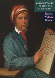 Captured Words: The Story of a Great Indian cover image cdn