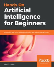 Hands-On Artificial Intelligence for Beginners cover image cdn
