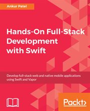 Hands-On Full-Stack Development With Swift cover image cdn