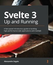 Svelte 3 up and Running cover image cdn