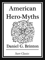 American Hero-Myths cover image cdn