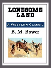Lonesome Land cover image cdn