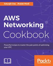 AWS Networking Cookbook cover image cdn