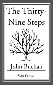 The Thirty-Nine Steps cover image cdn