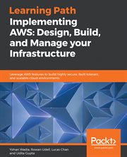 Implementing AWS: Design, Build, and Manage Your Infrastructure cover image cdn
